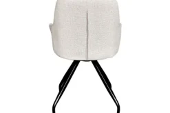 Eetkamerstoelen-Livingfurn Eetkamerstoel Sand Duke