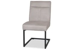 Hot Eetkamerstoel sand Niels Eetkamerstoelen