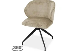 Outlet Eetkamerstoel Sassa Eetkamerstoelen