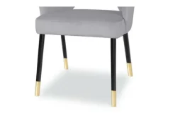 Eetkamerstoelen-Vie Chic Eetkamerstoel Seine