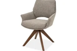 Eetkamerstoelen-Elysia Eetkamerstoel Selene