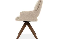 Eetkamerstoelen-Elysia Eetkamerstoel Selene