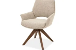 Eetkamerstoelen-Elysia Eetkamerstoel Selene