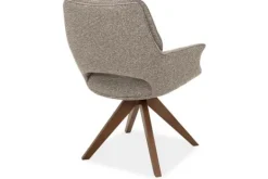 Eetkamerstoelen-Elysia Eetkamerstoel Selene