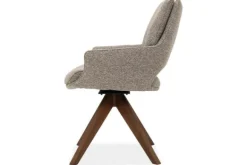 Eetkamerstoelen-Elysia Eetkamerstoel Selene