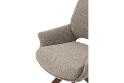 Eetkamerstoelen-Elysia Eetkamerstoel Selene