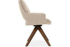 Eetkamerstoelen-Elysia Eetkamerstoel Selene