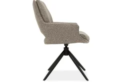 Eetkamerstoelen-Elysia Eetkamerstoel Selene