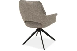 Eetkamerstoelen-Elysia Eetkamerstoel Selene