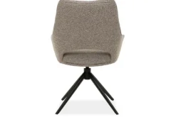 Eetkamerstoelen-Elysia Eetkamerstoel Selene