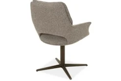 Eetkamerstoelen-Elysia Eetkamerstoel Selene