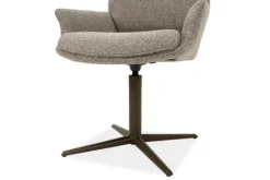 Eetkamerstoelen-Elysia Eetkamerstoel Selene