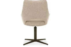 Eetkamerstoelen-Elysia Eetkamerstoel Selene