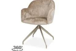 Hot Eetkamerstoel Sentar Eetkamerstoelen