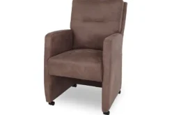 Eetkamerstoelen-France Eetkamerstoel Seven