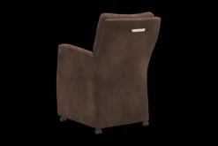 Eetkamerstoelen-France Eetkamerstoel Seven