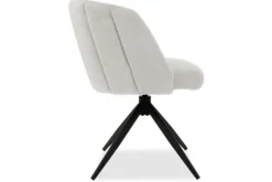 Outlet Eetkamerstoel Shell Cuvio Eetkamerstoelen