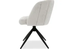 Outlet Eetkamerstoel Shell Cuvio Eetkamerstoelen