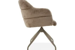 Eetkamerstoelen-Devira Eetkamerstoel Sigi