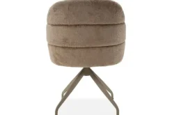 Eetkamerstoelen-Devira Eetkamerstoel Sigi