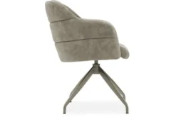 Eetkamerstoelen-Devira Eetkamerstoel Sigi