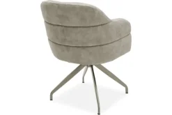 Eetkamerstoelen-Devira Eetkamerstoel Sigi