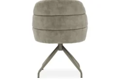 Eetkamerstoelen-Devira Eetkamerstoel Sigi