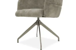 Eetkamerstoelen-Devira Eetkamerstoel Sigi