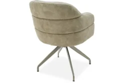 Eetkamerstoelen-Devira Eetkamerstoel Sigi