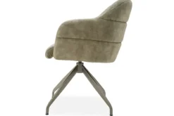 Eetkamerstoelen-Devira Eetkamerstoel Sigi