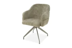 Eetkamerstoelen-Devira Eetkamerstoel Sigi