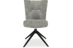 Clearance Eetkamerstoel Silver Bardi Eetkamerstoelen