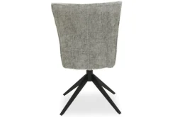 Clearance Eetkamerstoel Silver Bardi Eetkamerstoelen