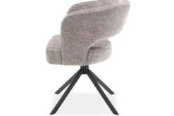 Sale Eetkamerstoel Silver Mura Eetkamerstoelen