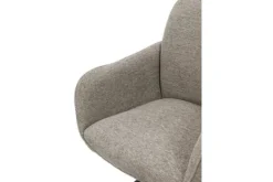 Eetkamerstoelen-Olijk Eetkamerstoel Sneak Liver 10 Sjoerd