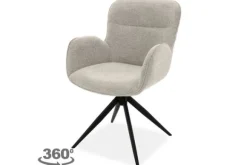 Discount Eetkamerstoel Sneak Natural Hollis Eetkamerstoelen