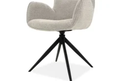 Discount Eetkamerstoel Sneak Natural Hollis Eetkamerstoelen