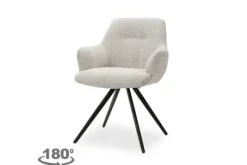 Eetkamerstoel Sneak Natural Doreen Eetkamerstoelen