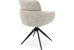 Eetkamerstoelen-Olijk Eetkamerstoel Sneak Natural 01 Sjoerd