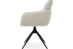 Eetkamerstoelen-Olijk Eetkamerstoel Sneak Natural 01 Sjoerd