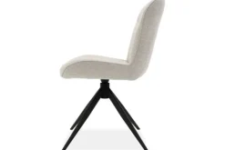 Eetkamerstoelen-Olijk Eetkamerstoel Sneak Natural Colter