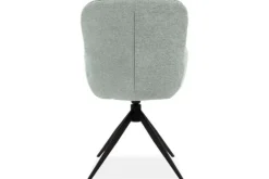 Eetkamerstoelen-Olijk Eetkamerstoel Sneak Sky Hollis