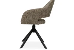 Eetkamerstoelen-Vie Chic Eetkamerstoel Somal