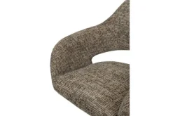 Eetkamerstoelen-Vie Chic Eetkamerstoel Somal