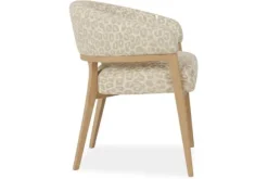 Eetkamerstoelen-Studio Hendrik Eetkamerstoel Souvenir