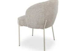 Eetkamerstoelen-MySons Eetkamerstoel Stone Adele