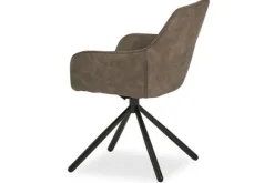 Eetkamerstoelen-MySons Eetkamerstoel Stone Rebel Spider