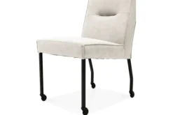 Eetkamerstoelen-France Eetkamerstoel Stromae