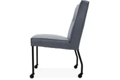 Eetkamerstoelen-France Eetkamerstoel Stromae