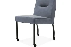 Eetkamerstoelen-France Eetkamerstoel Stromae